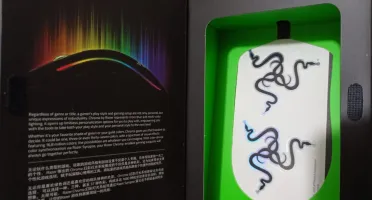Mouse Gamer Razer Mamba Tournament Edition Laser 5g 9 Botões