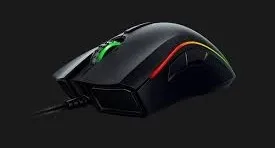 Mouse Gamer Razer Mamba Tournament Edition Laser 5g 9 Botões