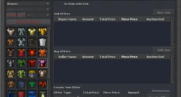 Melhor Otserv Global 8.0 Com Mount Market {com Site Brinde}