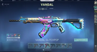 Conta de Valorant | Diamante 3 + SKINS!