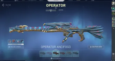 Conta de Valorant | Diamante 3 + SKINS!