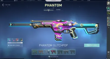Conta de Valorant | Diamante 3 + SKINS!