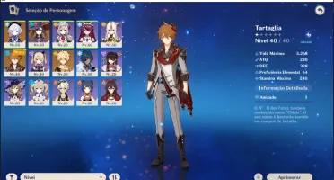 ACC AR30 CHILDE + QIQI + MONA