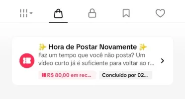Conta Do Tiktok Com Shop Ativo +28K Seguidores + Lives Ativa