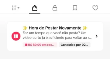 Conta Do Tiktok Com Shop Ativo +28K Seguidores + Lives Ativa