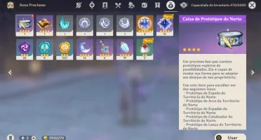 Conta AR 56 com 12 Personagens 5 estrelas