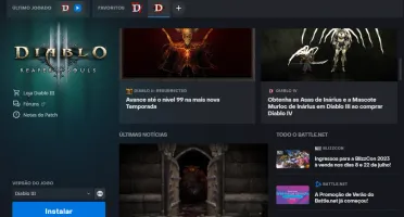 [Promoção] Vendo Conta Blizzard Com Diablo 4 E Diablo 3