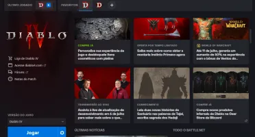 [Promoção] Vendo Conta Blizzard Com Diablo 4 E Diablo 3