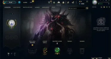 Smurf Lol Full acesso