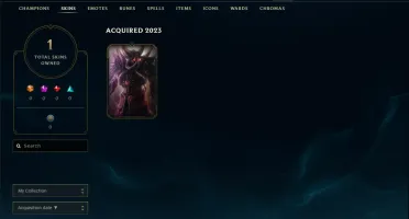 Smurf Lol Full acesso
