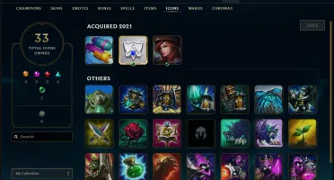 Smurf Lol Full acesso