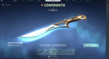 Conta Valorant
