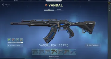 Conta Valorant