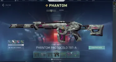 Conta Valorant