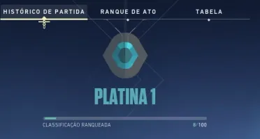 Conta Valorant