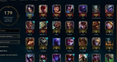 CONTA SMURF D3 BARATA!!