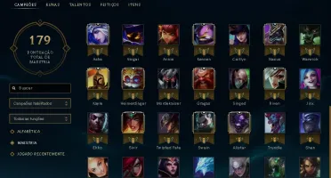 CONTA SMURF D3 BARATA!!