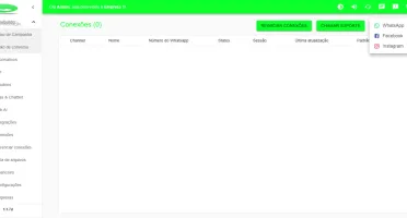 WhaTicket - Flow Builder beta Nativo 2025