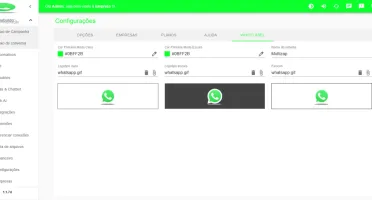 WhaTicket - Flow Builder beta Nativo 2025