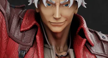 Devil May Cry - Dante 3d stl