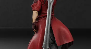 Devil May Cry - Dante 3d stl