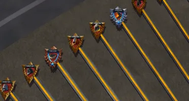 Conta end game especada - 920M de fama