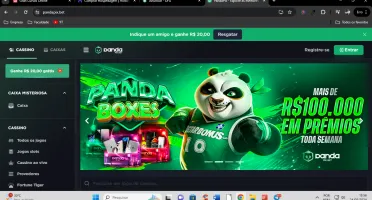 Fronted - Panda Pix