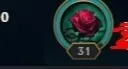 30k de rp enviados para sua conta