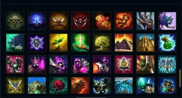 Venda de Conta League of Legends Todos Champs, 171 skins e +