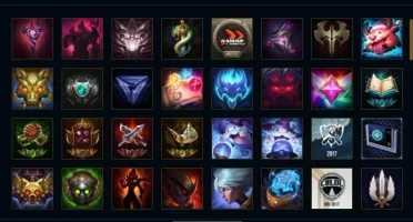 Venda de Conta League of Legends Todos Champs, 171 skins e +