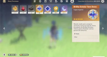CONTA AR47 COM KEQING+QIQI C1 + ARMA 5*