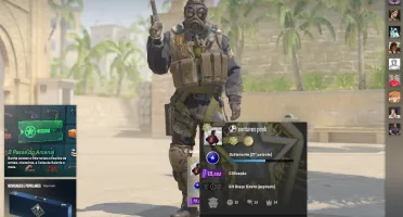 Conta Steam Csgo