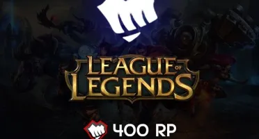 400 RP - CONTAS PRESENTES LOL