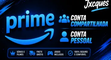 Amazon Prime (30 dias)