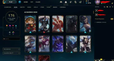 Main Account ex D2