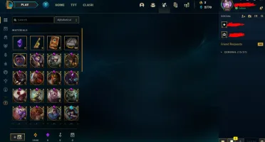 Main Account ex D2