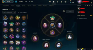 Main Account ex D2