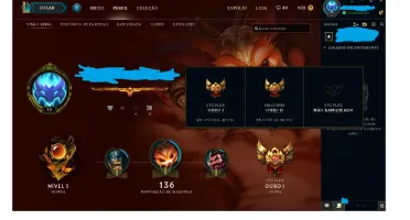 Conta Ouro2 Solo/Duo, Ouro 1 Flex