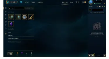 Conta Ouro2 Solo/Duo, Ouro 1 Flex