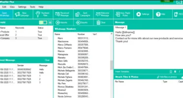 WhatBot Plus Automatize Bot Atualizado Envio Auto 2026