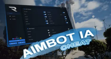 Cheat Aimbot IA 30 dias 🎯