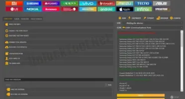 Unlock Tools - Ferramenta Box Desbloqueio celulares