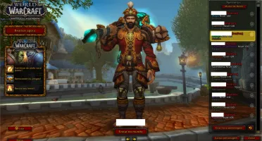 Conta Battle.net (Wow, Overwatch, Diablo 3)