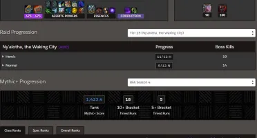 Conta Battle.net (Wow, Overwatch, Diablo 3)