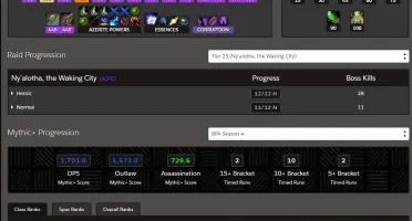 Conta Battle.net (Wow, Overwatch, Diablo 3)