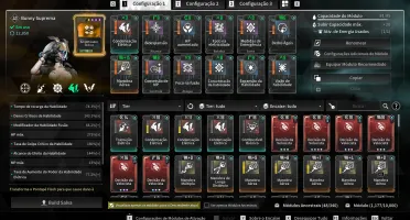 Conta The First Descendant ( NEGOCÍAVEL) RANK 23