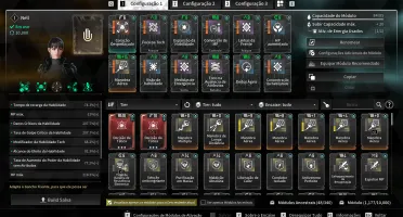 Conta The First Descendant ( NEGOCÍAVEL) RANK 23