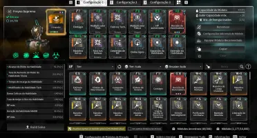 Conta The First Descendant ( NEGOCÍAVEL) RANK 23