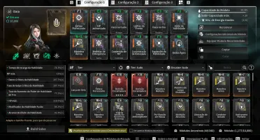 Conta The First Descendant ( NEGOCÍAVEL) RANK 23