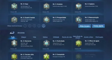 Honor Of Kings - 60 Skins - 509 Fichas - 277.000 Gold